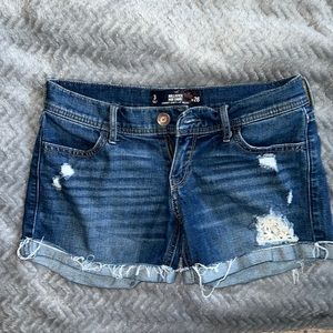 Hollister shorts